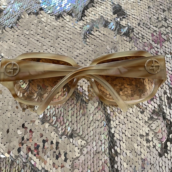 Giorgio Armani sunglasses